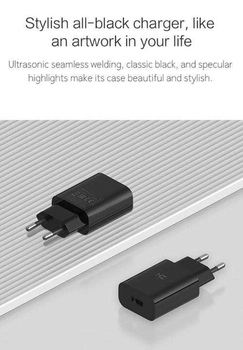 ZMI - Zpower turb quick charge - black