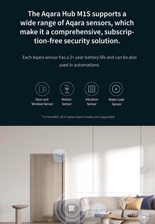 Aqara - Hub m1s - white
