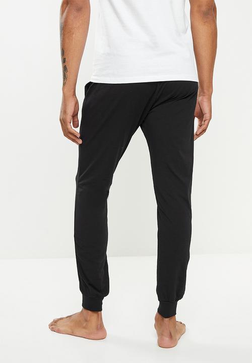 Diesel  - Julio lounge pants - black
