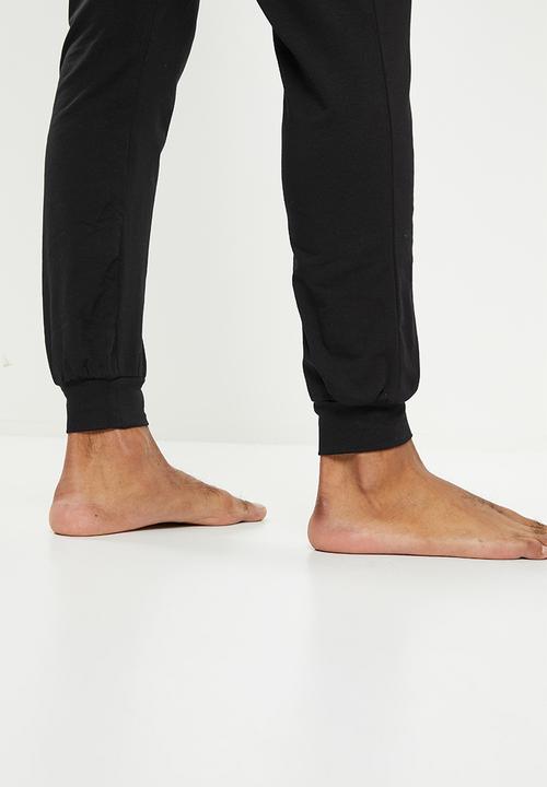 Diesel  - Julio lounge pants - black