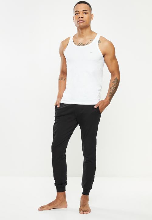 Diesel  - Julio lounge pants - black
