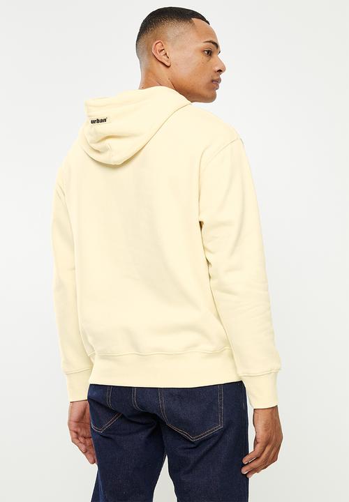 urban° - Urban small print sweater - bone