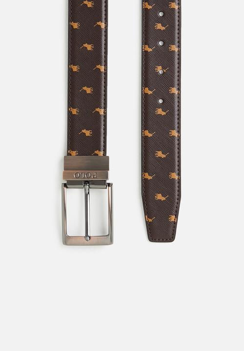 POLO - Dakota - brown