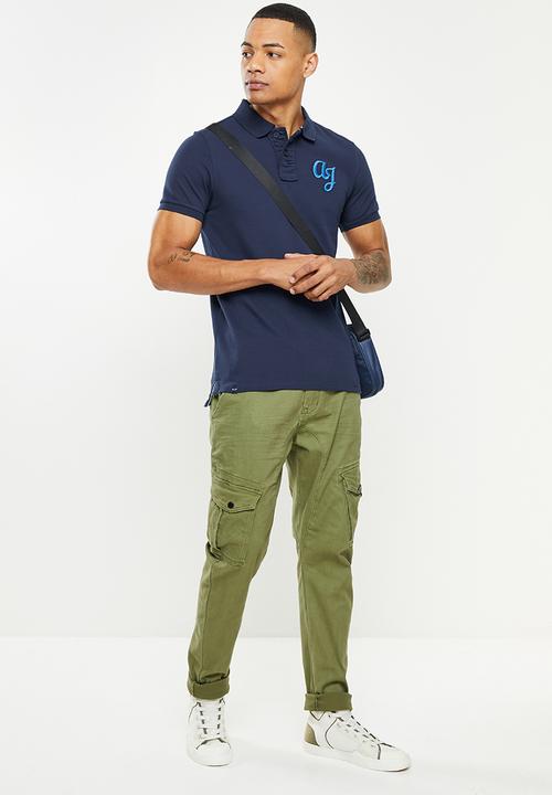 Aca Joe - Cargo pants - green 