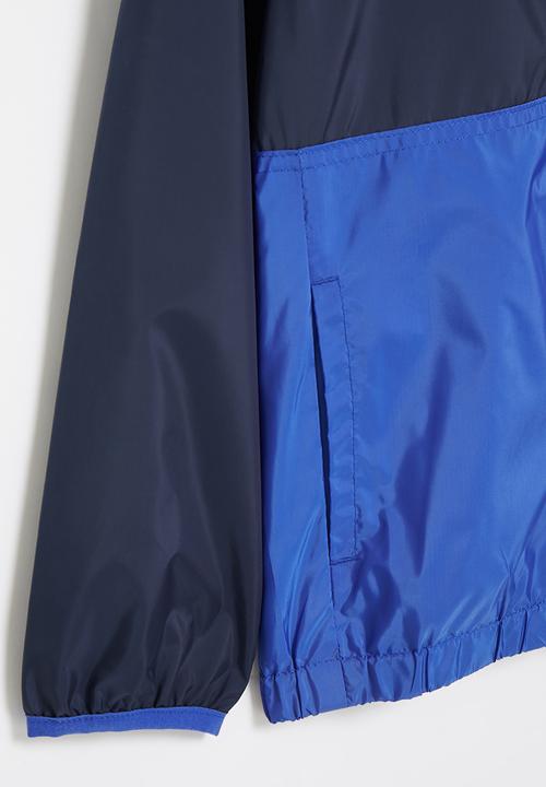 Nike - Nkb jdi windrunner - midnight navy