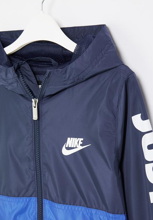 Nike - Nkb jdi windrunner - midnight navy