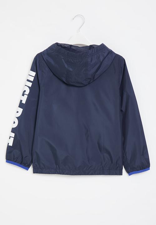 Nike - Nkb jdi windrunner - midnight navy