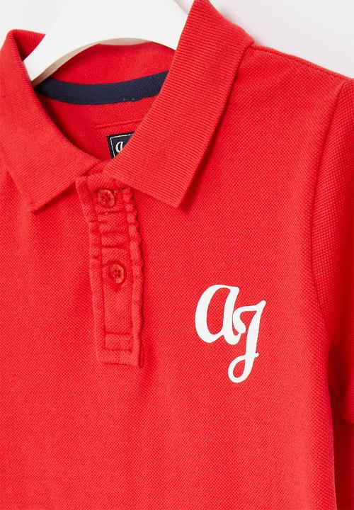 Aca Joe - Aca joe hs aj golfer - racing red