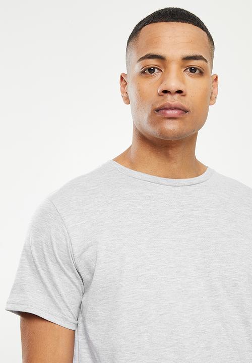 Bench - Navi - heather grey