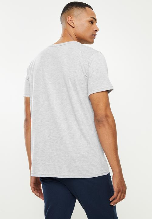 Bench - Leandro - heather grey