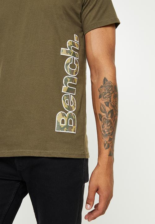 Bench - Navi - dark army