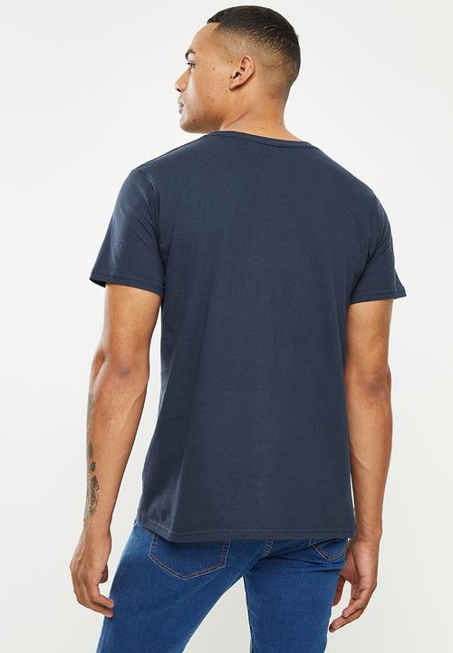 Bench - Leandro - navy