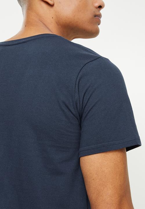 Bench - Leandro - navy