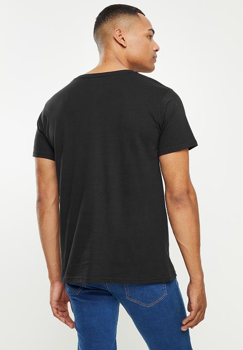 Bench - Navi - black
