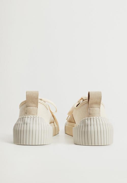 MANGO - Sport shoes hooplow - neutral