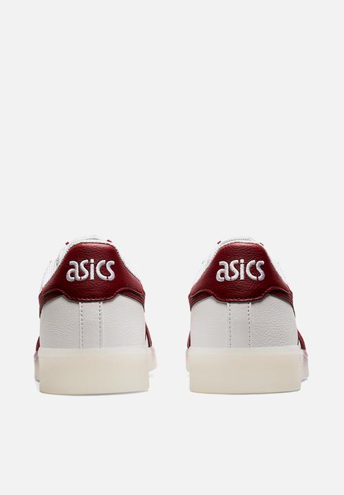 ASICS - Japan s - white/beet juice