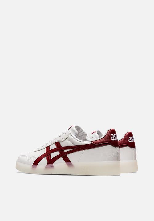 ASICS - Japan s - white/beet juice