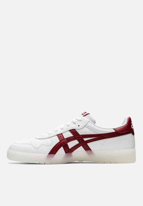 ASICS - Japan s - white/beet juice