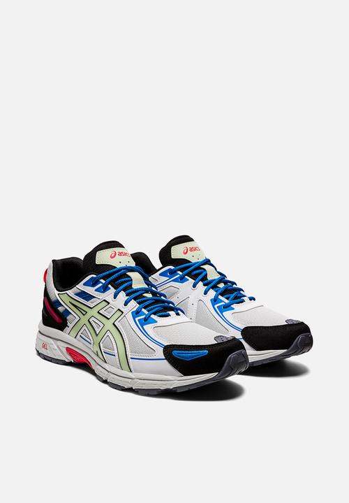 ASICS - Gel-venture 6 - glacier grey/whisper green