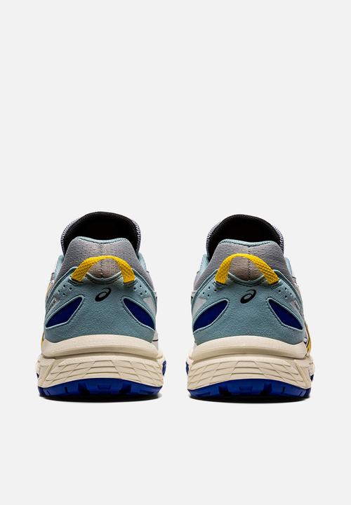 ASICS - Gel-venture 6 - piedmont grey/vibrant yellow