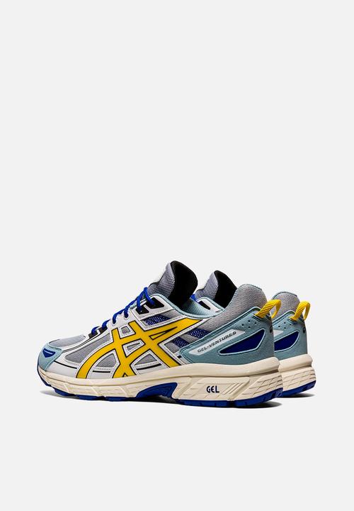 ASICS - Gel-venture 6 - piedmont grey/vibrant yellow