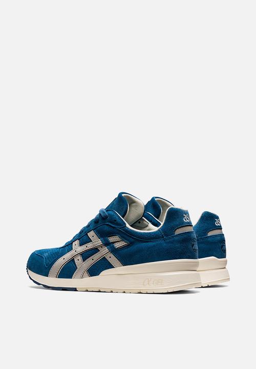 ASICS - Gt-ii - azure/smoke blue - goraiko