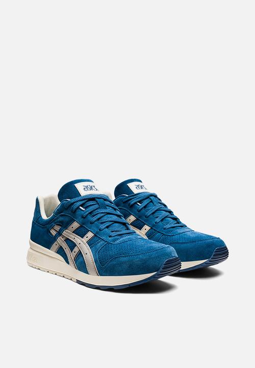 ASICS - Gt-ii - azure/smoke blue - goraiko