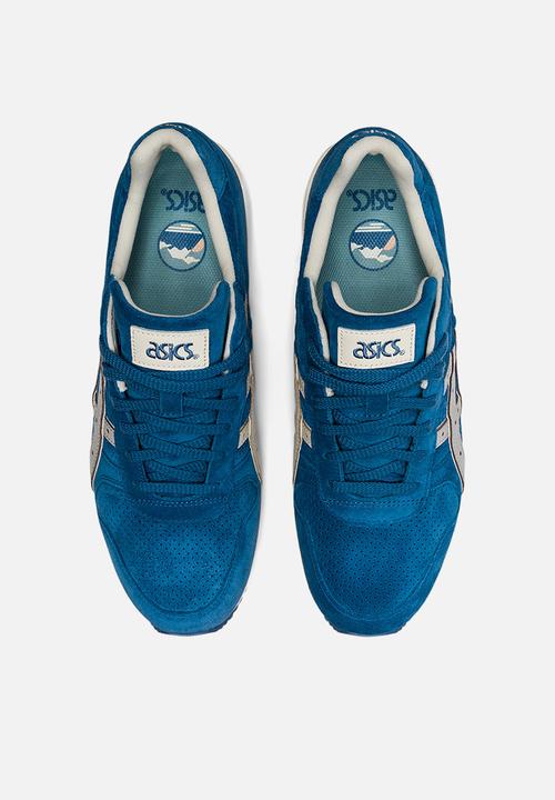 ASICS - Gt-ii - azure/smoke blue - goraiko