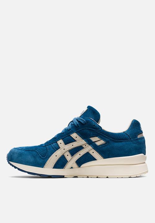 ASICS - Gt-ii - azure/smoke blue - goraiko