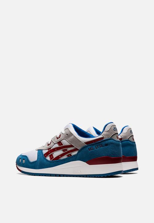 ASICS - Gel-Lyte III OG - azure/beet juice