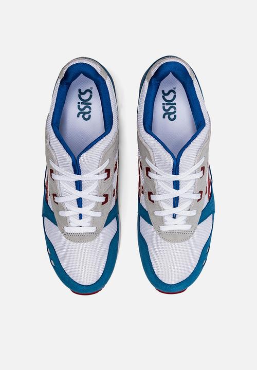 ASICS - Gel-Lyte III OG - azure/beet juice