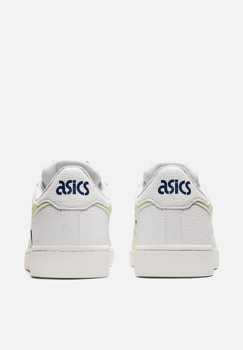 ASICS - Japan s - white/whisper green