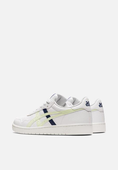 ASICS - Japan s - white/whisper green