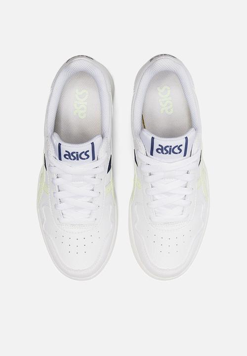 ASICS - Japan s - white/whisper green