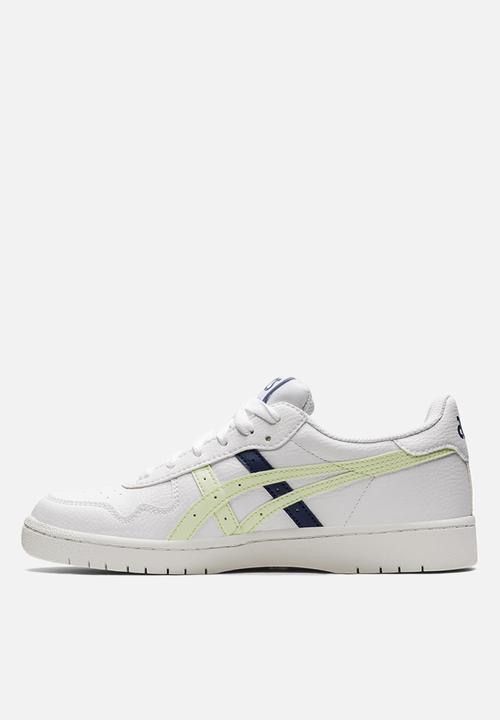 ASICS - Japan s - white/whisper green