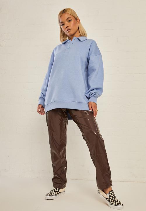 Daisy Street - Rugby sweat - blue