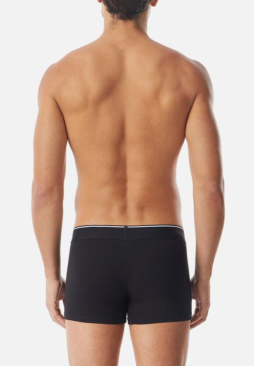 Diesel  - Umbx-damien three pack boxers - black