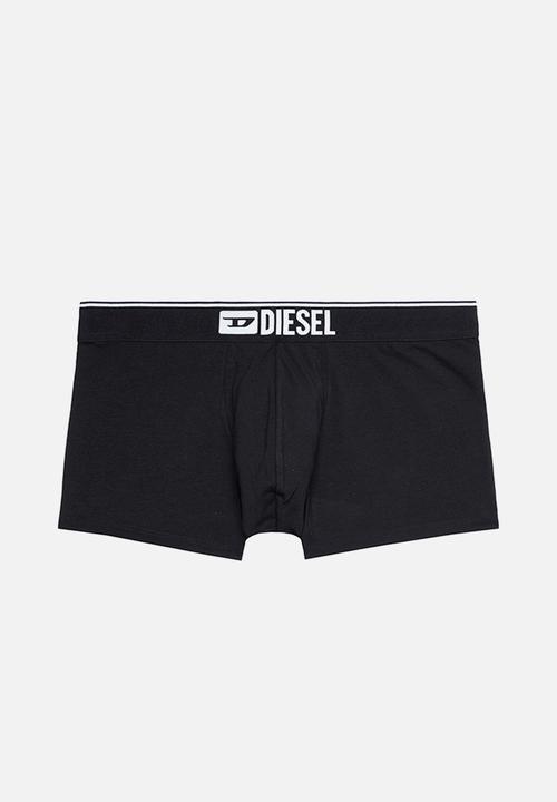Diesel  - Umbx-damien three pack boxers - black