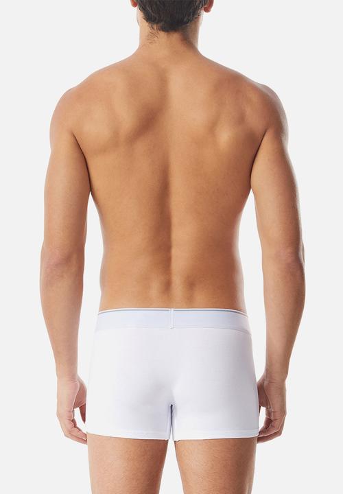 Diesel  - Umbx-damien three pack boxers - white