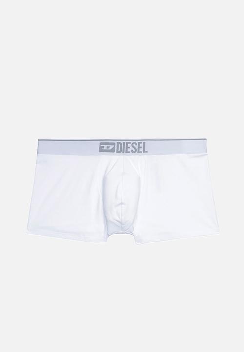 Diesel  - Umbx-damien three pack boxers - white