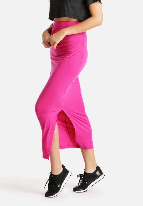 Vero Moda - Korfu Long Skirt 