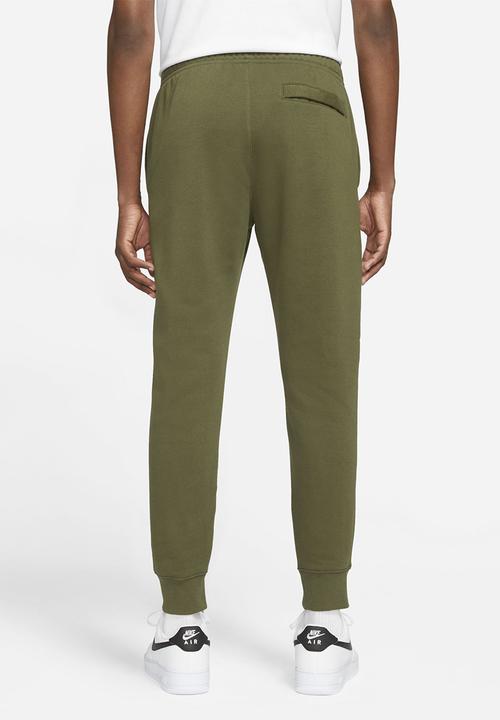 Nike - NSW Club Jogger  - Rough Green