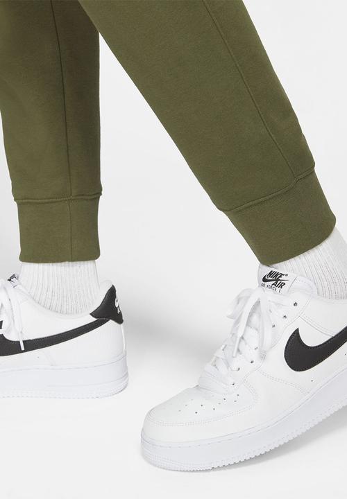 Nike - NSW Club Jogger  - Rough Green
