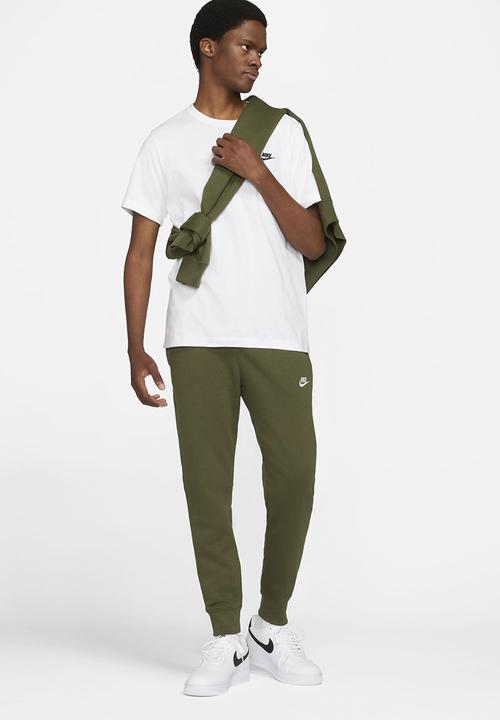 Nike - NSW Club Jogger  - Rough Green