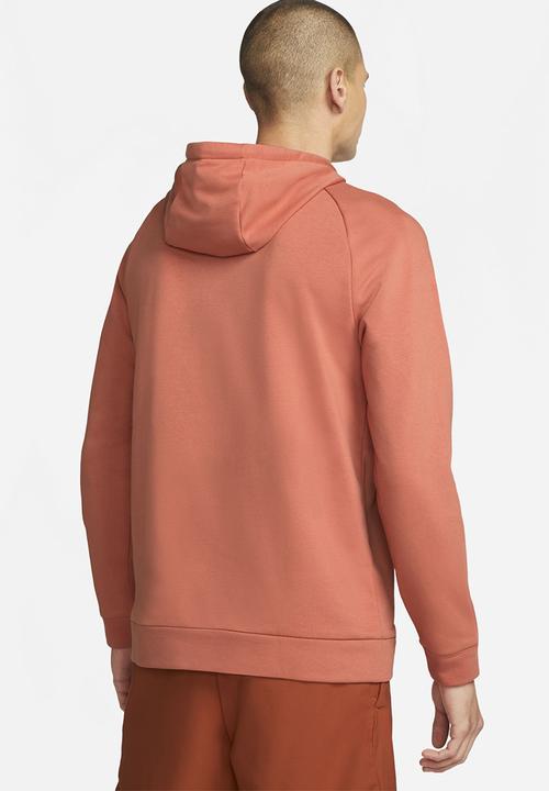 Nike - Dri-FIT Men Hoodie - Madder Root