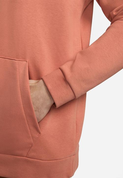 Nike - Dri-FIT Men Hoodie - Madder Root