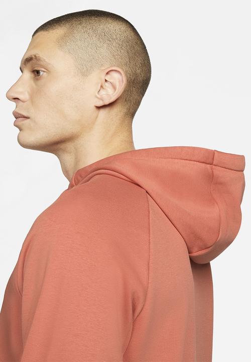 Nike - Dri-FIT Men Hoodie - Madder Root