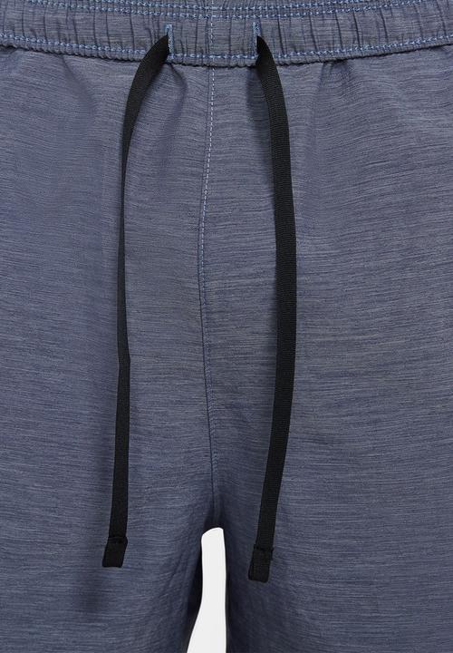 Nike - Challenger Brief-Lined 5” Running Shorts - Obsidian