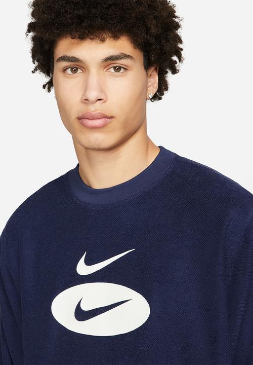Nike - NSW  Swoosh League Sweat Top