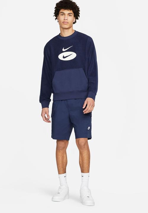 Nike - NSW  Swoosh League Sweat Top